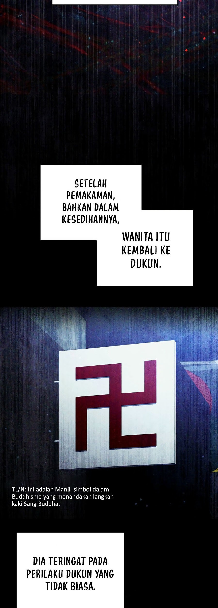 Ghost Story Club (Remake) Chapter 43 - halaman 48
