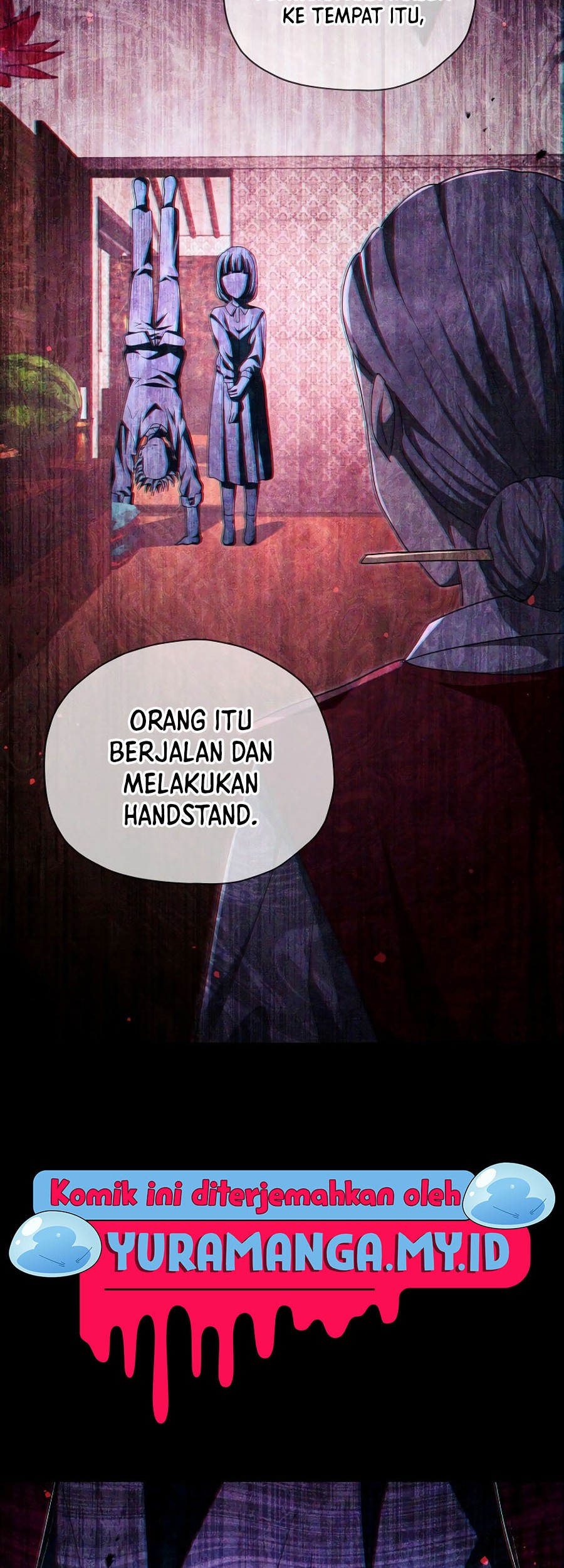 Ghost Story Club (Remake) Chapter 43 - halaman 53