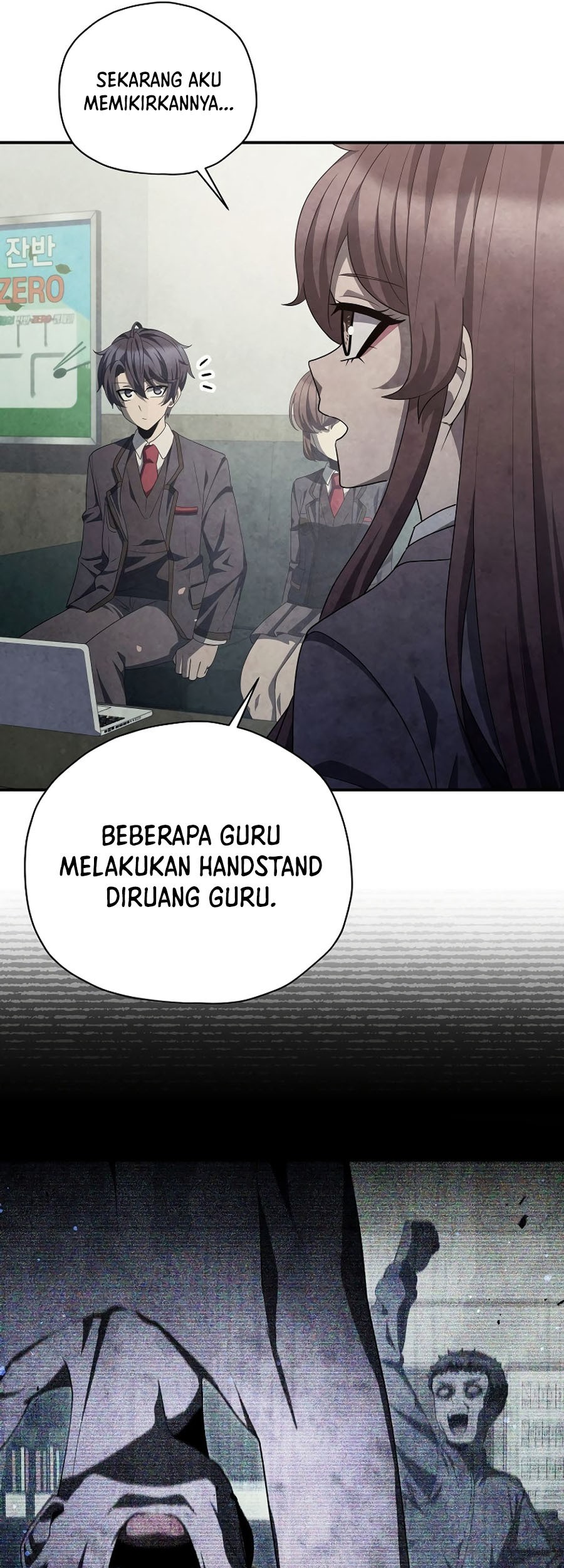 Ghost Story Club (Remake) Chapter 43 - halaman 57