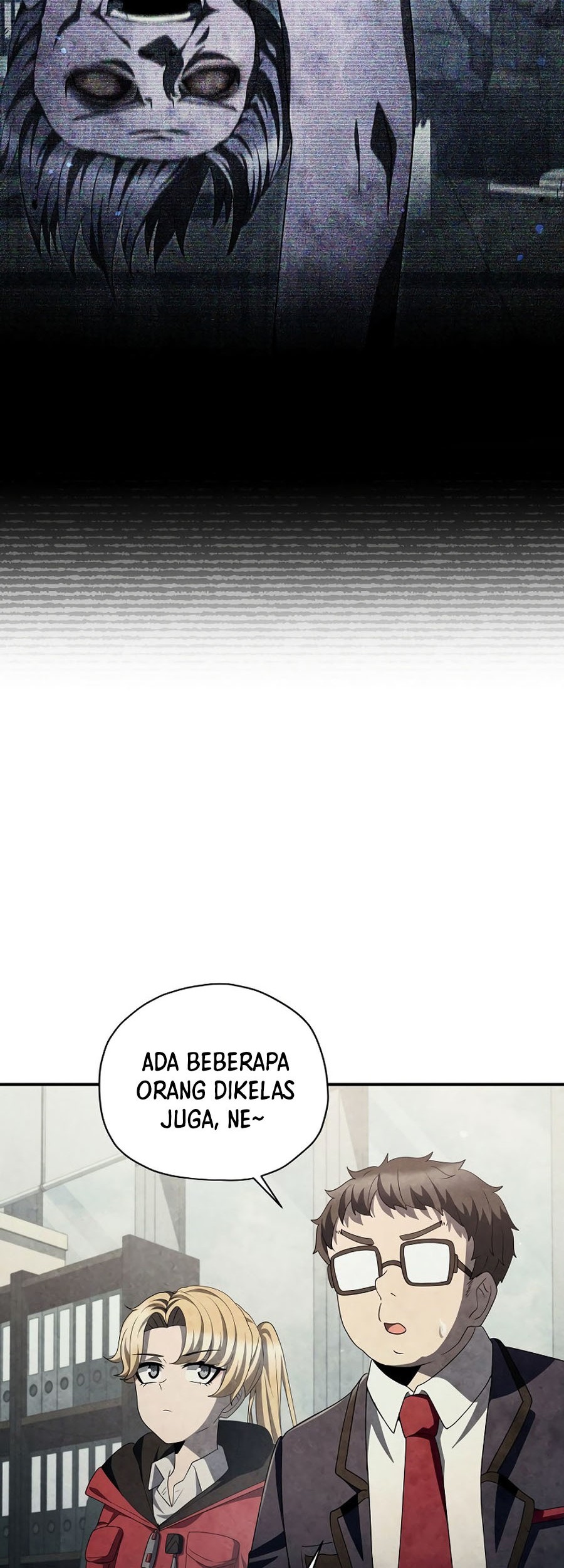 Ghost Story Club (Remake) Chapter 43 - halaman 58