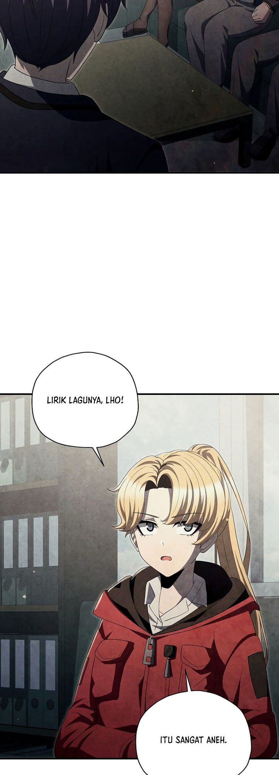 Ghost Story Club (Remake) Chapter 43 - halaman 63
