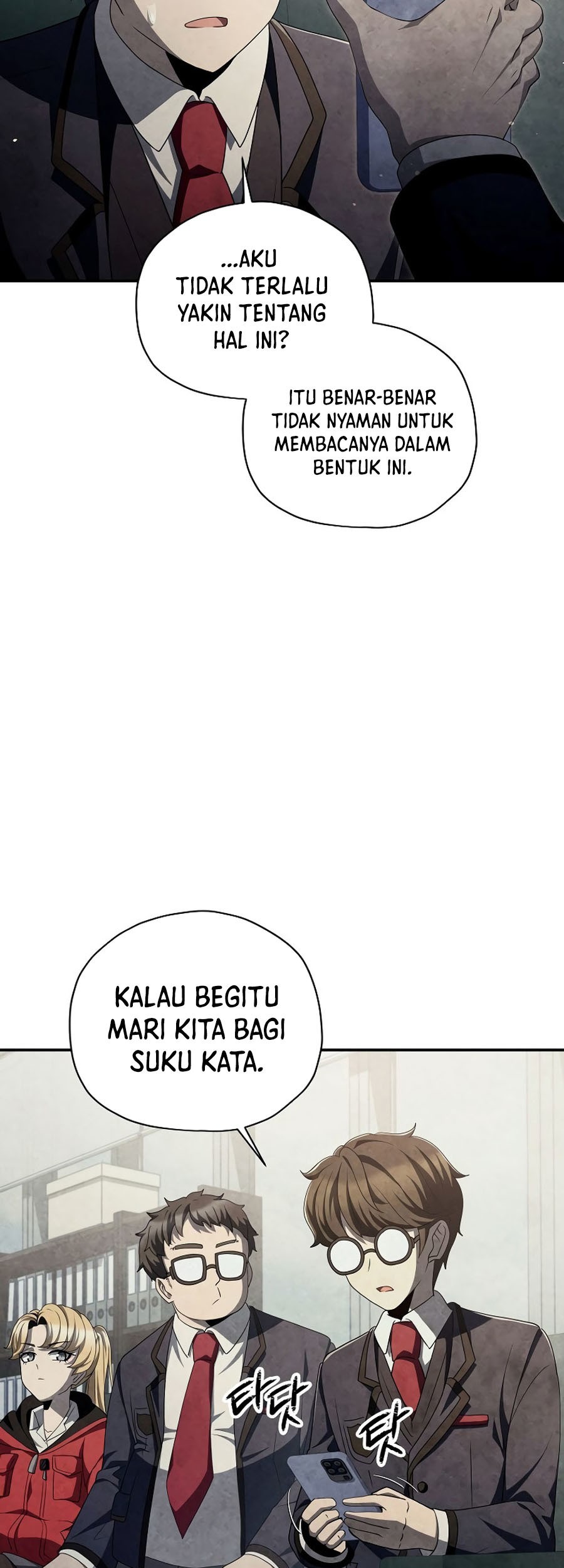 Ghost Story Club (Remake) Chapter 43 - halaman 74