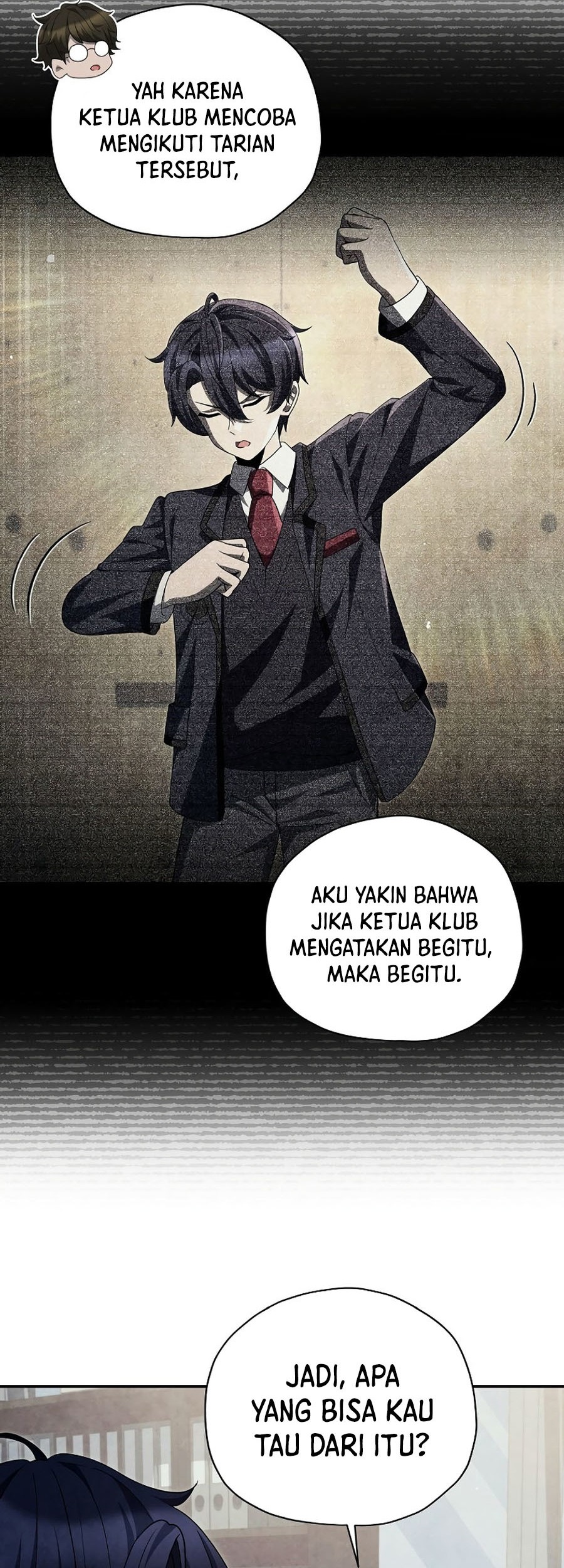Ghost Story Club (Remake) Chapter 43 - halaman 8