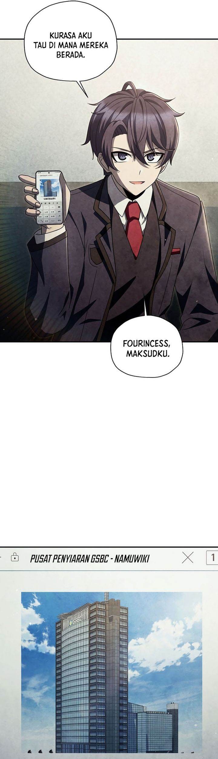 Ghost Story Club (Remake) Chapter 44 - halaman 15