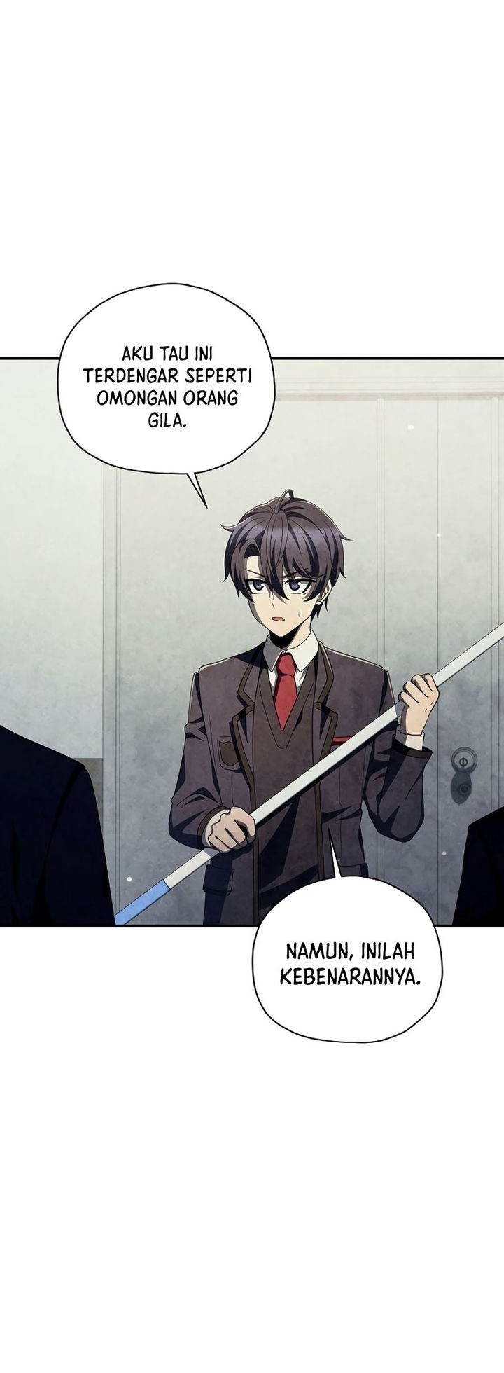 Ghost Story Club (Remake) Chapter 44 - halaman 23