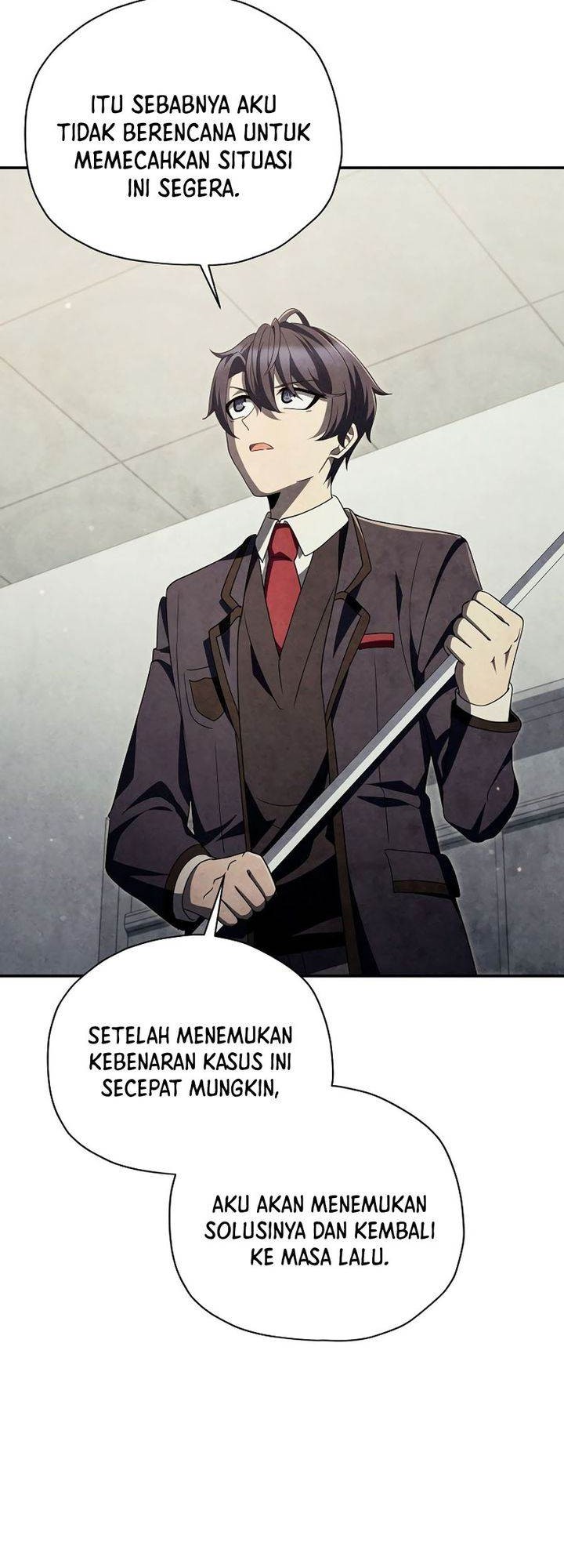 Ghost Story Club (Remake) Chapter 44 - halaman 26