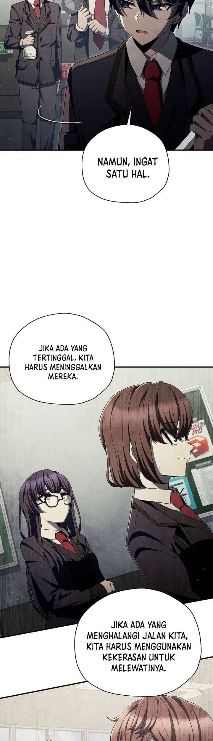 Ghost Story Club (Remake) Chapter 44 - halaman 28