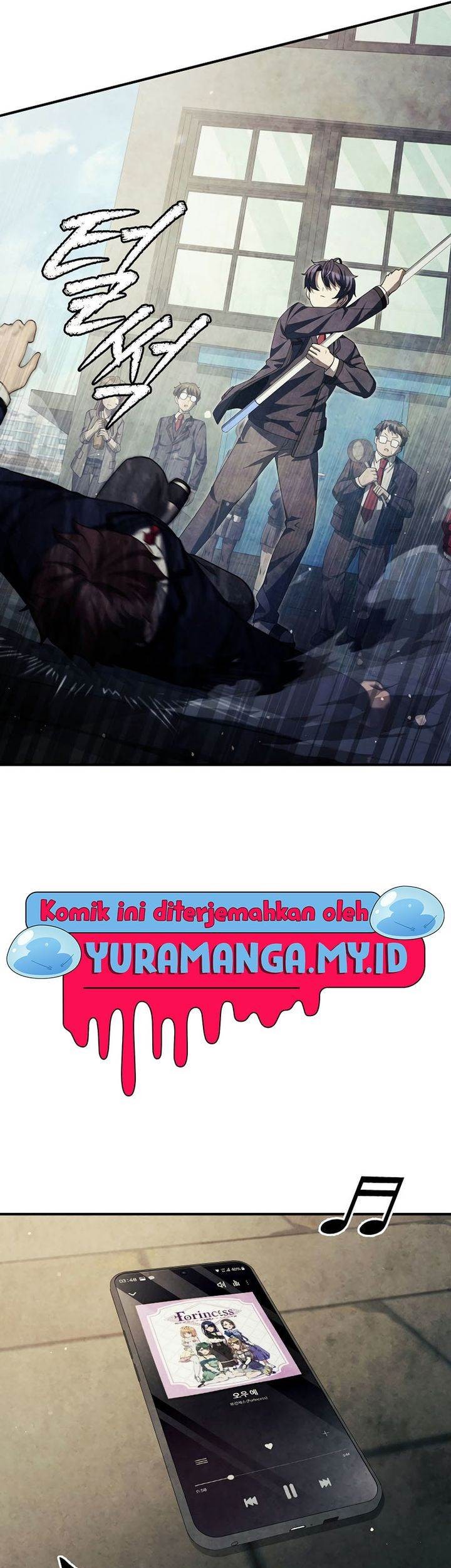 Ghost Story Club (Remake) Chapter 44 - halaman 33