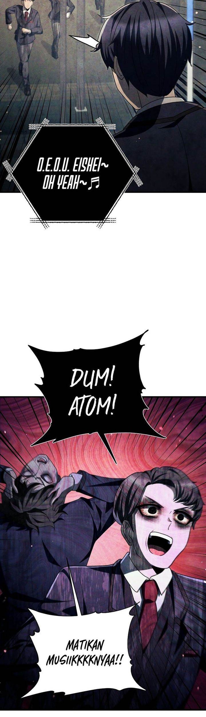 Ghost Story Club (Remake) Chapter 44 - halaman 37