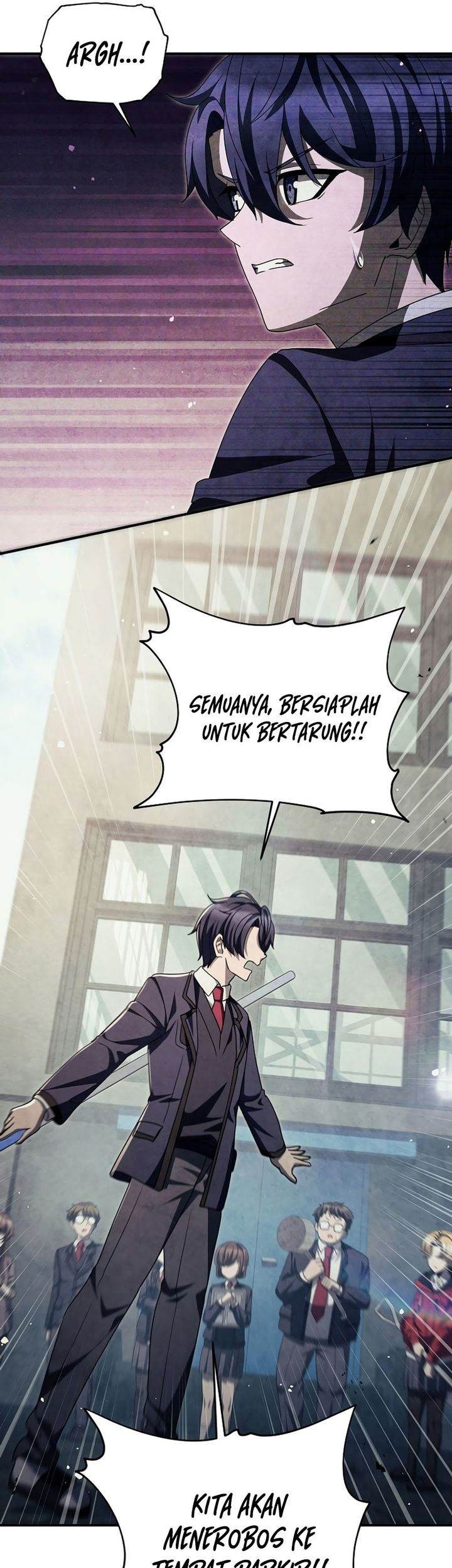 Ghost Story Club (Remake) Chapter 44 - halaman 39