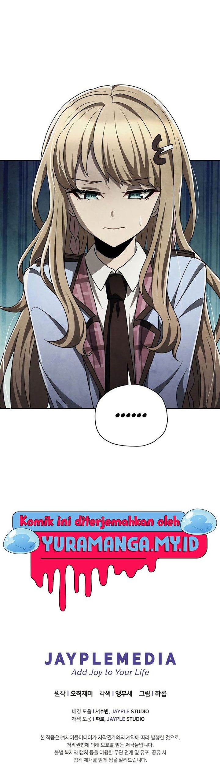 Ghost Story Club (Remake) Chapter 44 - halaman 52