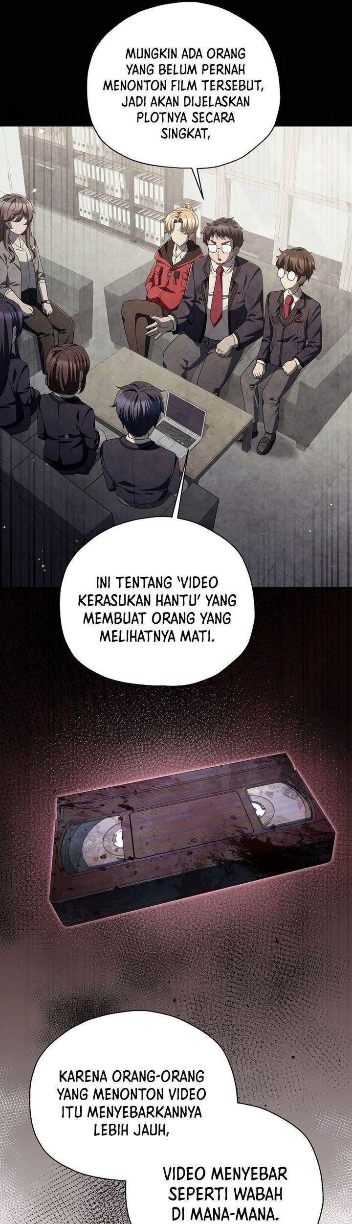 Ghost Story Club (Remake) Chapter 44 - halaman 9