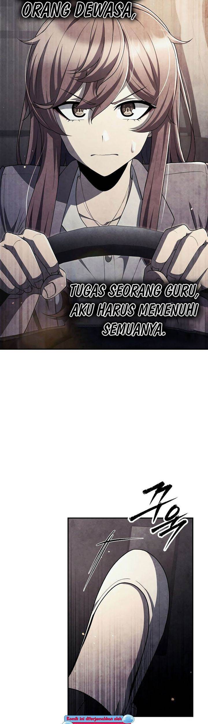 Ghost Story Club (Remake) Chapter 45 - halaman 10