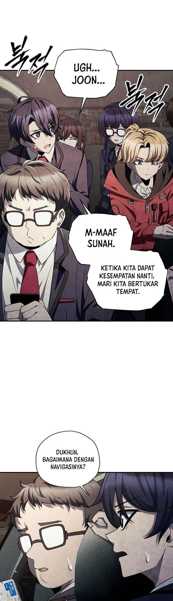 Ghost Story Club (Remake) Chapter 45 - halaman 19