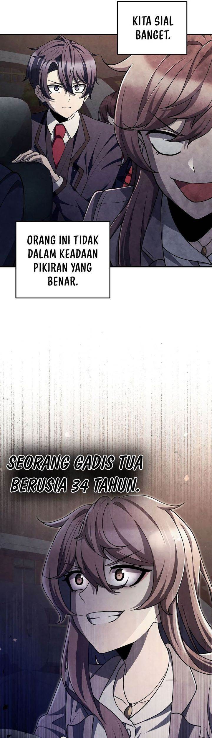 Ghost Story Club (Remake) Chapter 45 - halaman 36