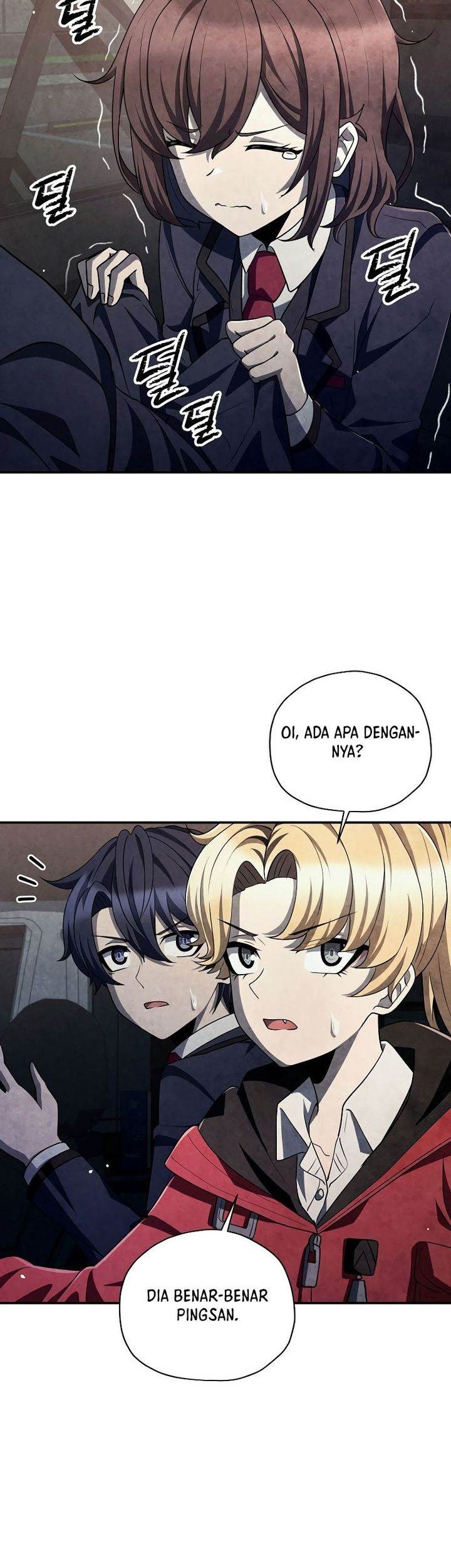 Ghost Story Club (Remake) Chapter 45 - halaman 43