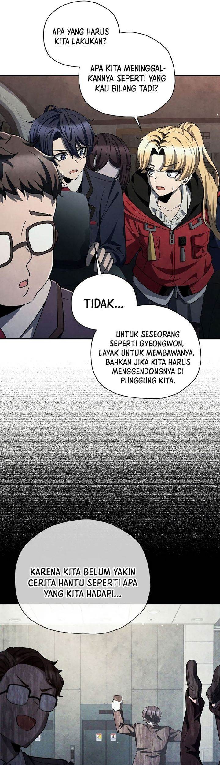 Ghost Story Club (Remake) Chapter 45 - halaman 45