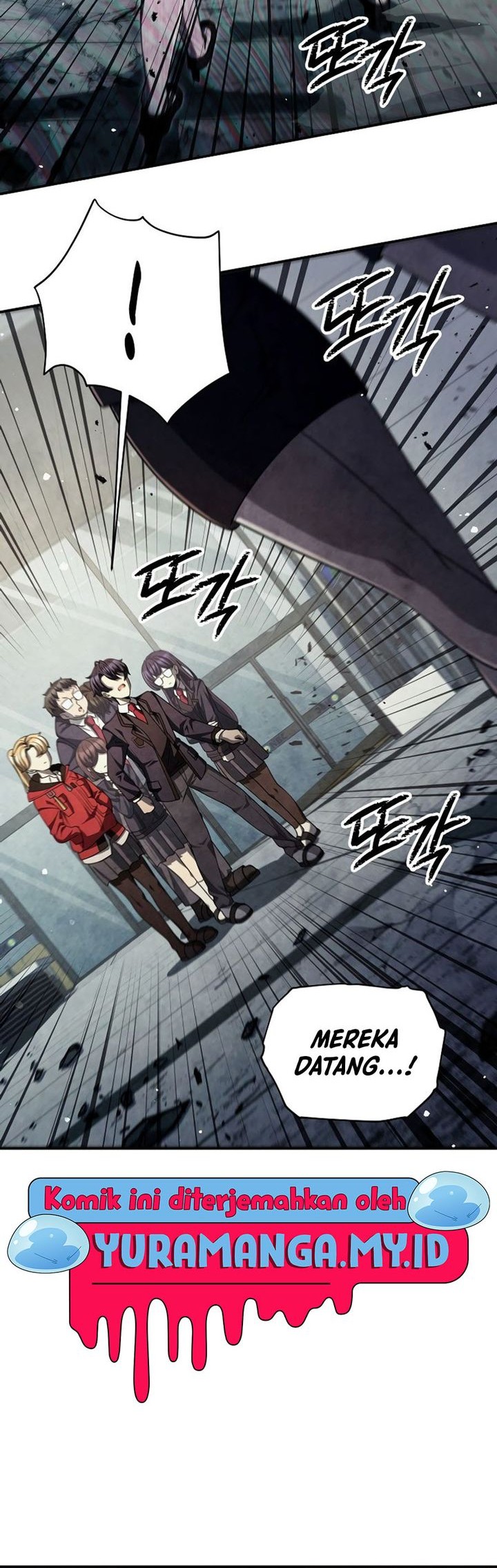 Ghost Story Club (Remake) Chapter 46 - halaman 10