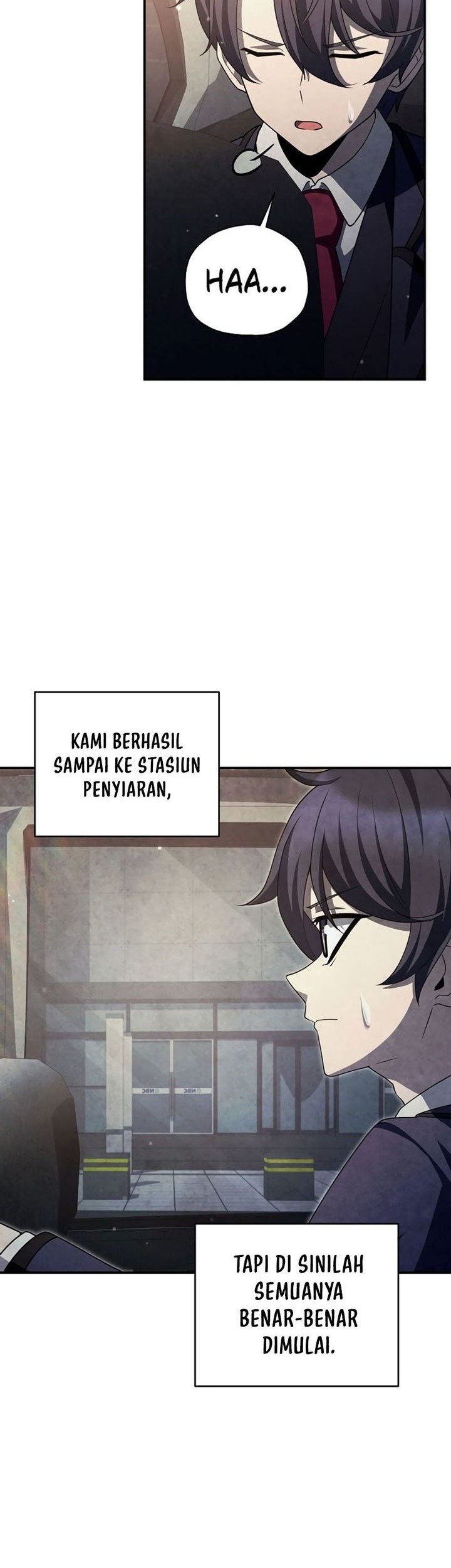 Ghost Story Club (Remake) Chapter 46 - halaman 2