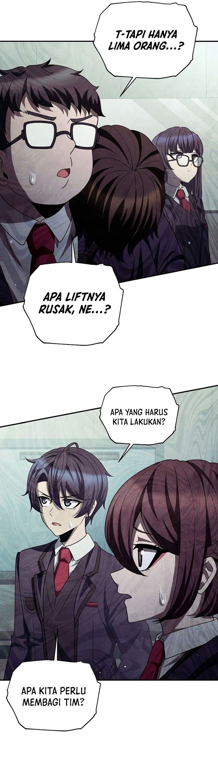 Ghost Story Club (Remake) Chapter 46 - halaman 33