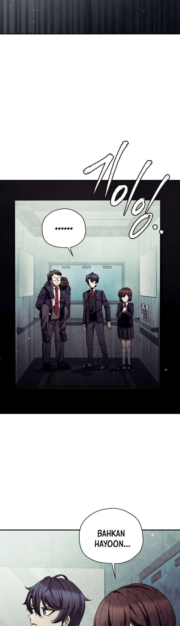 Ghost Story Club (Remake) Chapter 46 - halaman 37