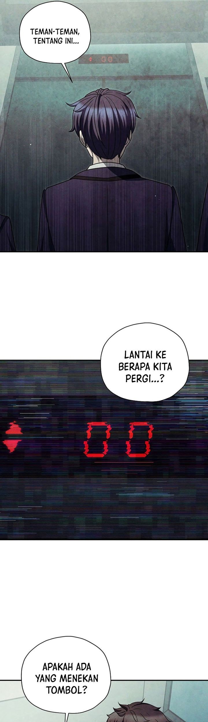 Ghost Story Club (Remake) Chapter 46 - halaman 39