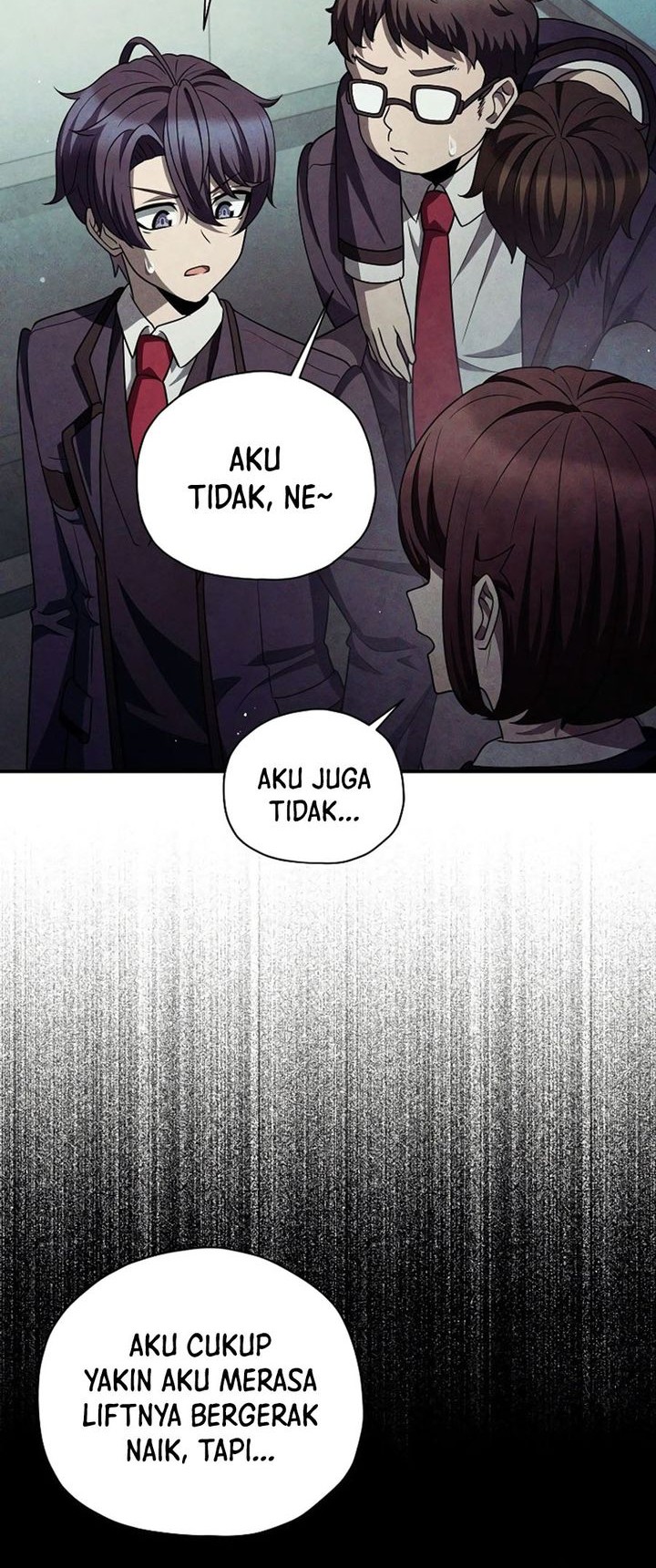 Ghost Story Club (Remake) Chapter 46 - halaman 40