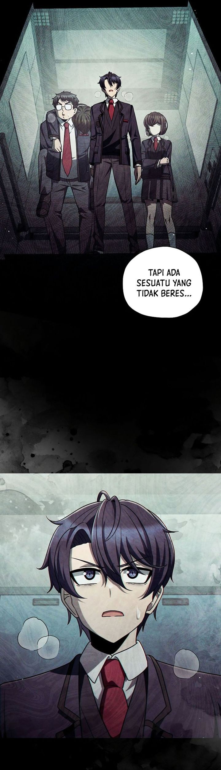 Ghost Story Club (Remake) Chapter 46 - halaman 41