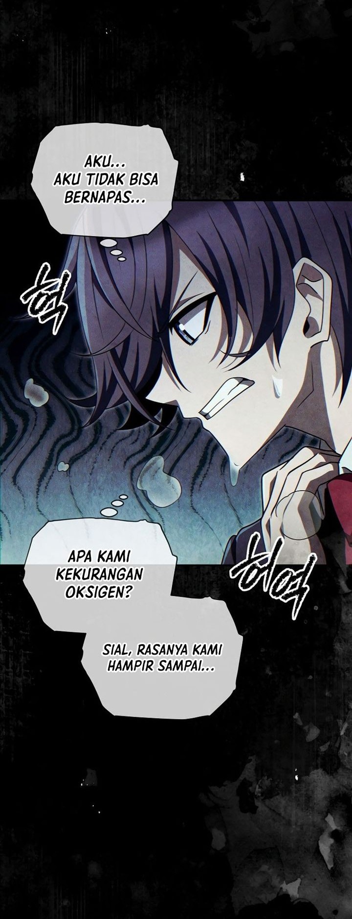 Ghost Story Club (Remake) Chapter 46 - halaman 44