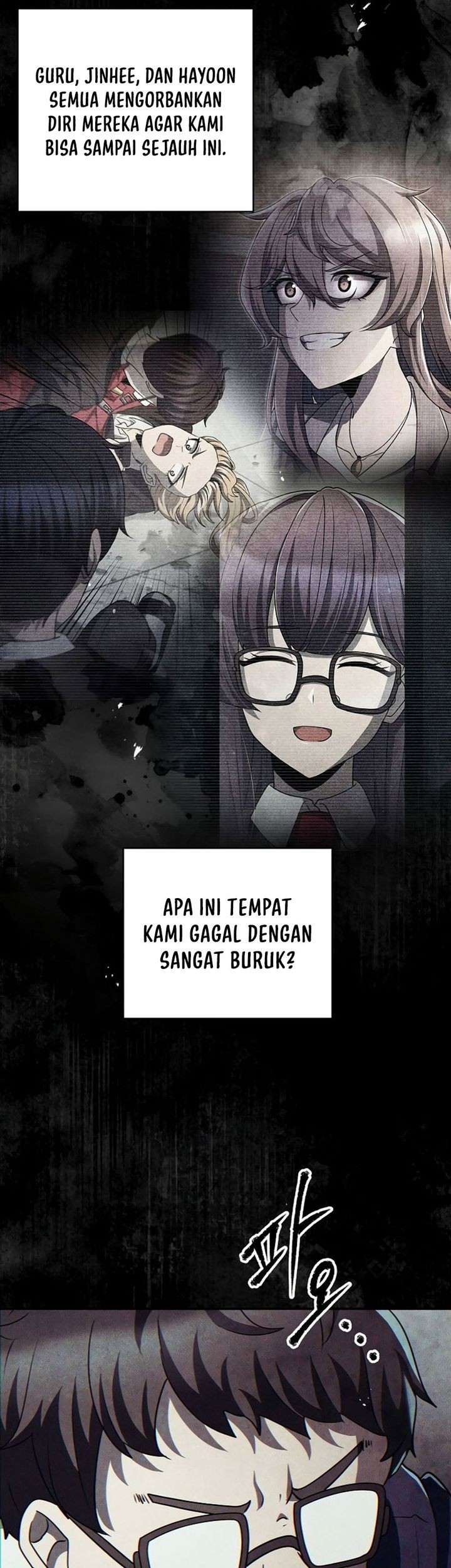 Ghost Story Club (Remake) Chapter 46 - halaman 45