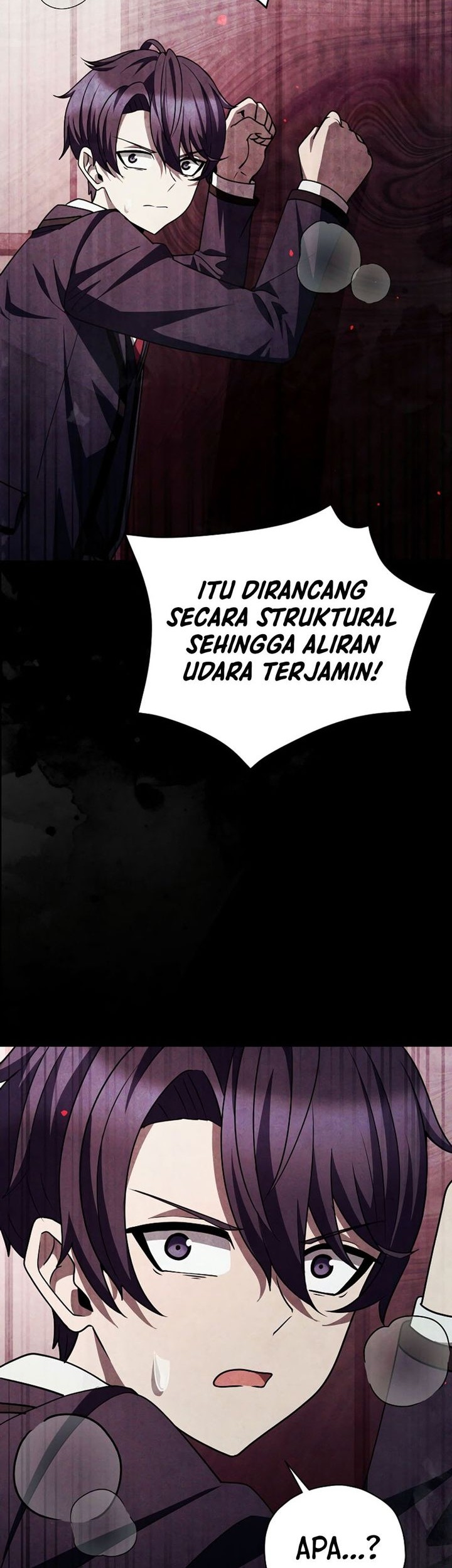 Ghost Story Club (Remake) Chapter 47 - halaman 14