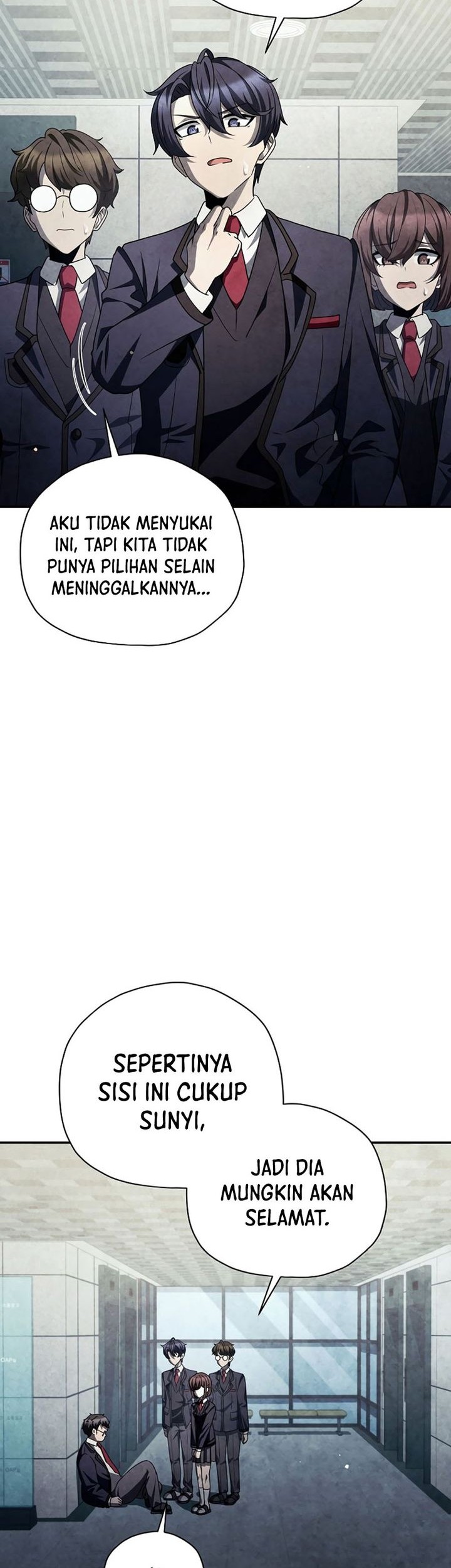Ghost Story Club (Remake) Chapter 47 - halaman 23