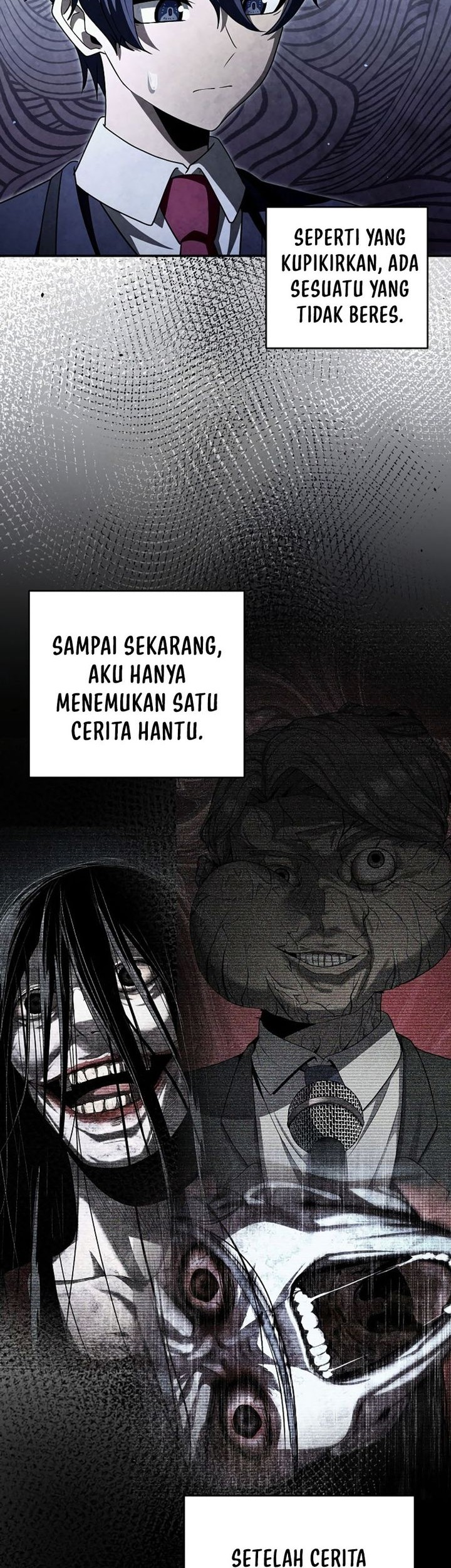 Ghost Story Club (Remake) Chapter 47 - halaman 26