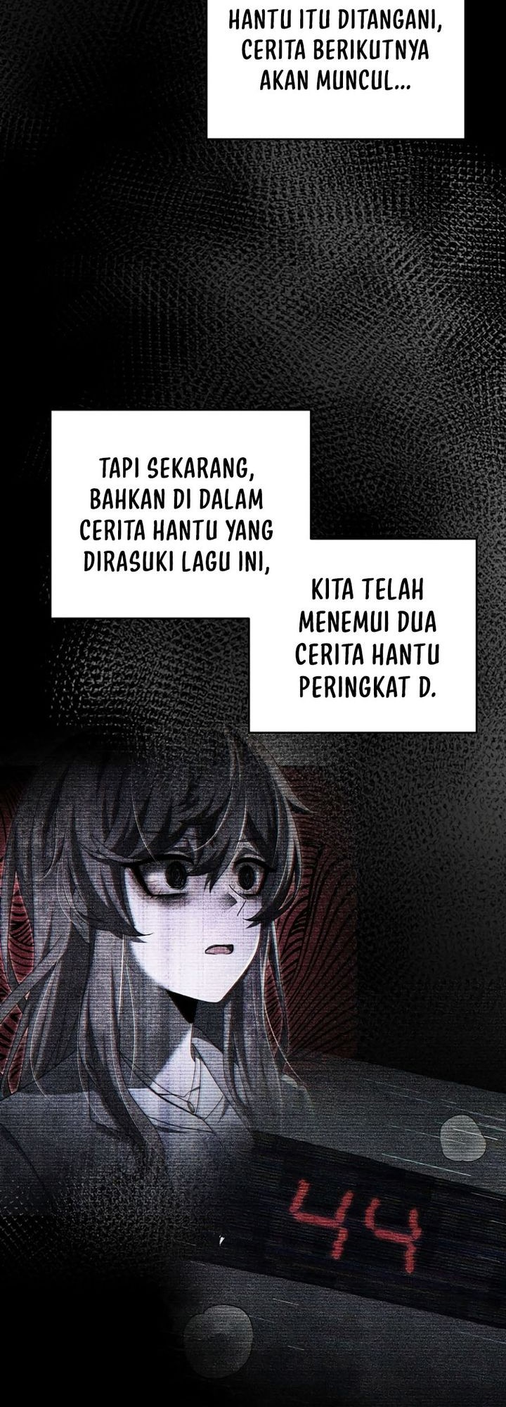 Ghost Story Club (Remake) Chapter 47 - halaman 27