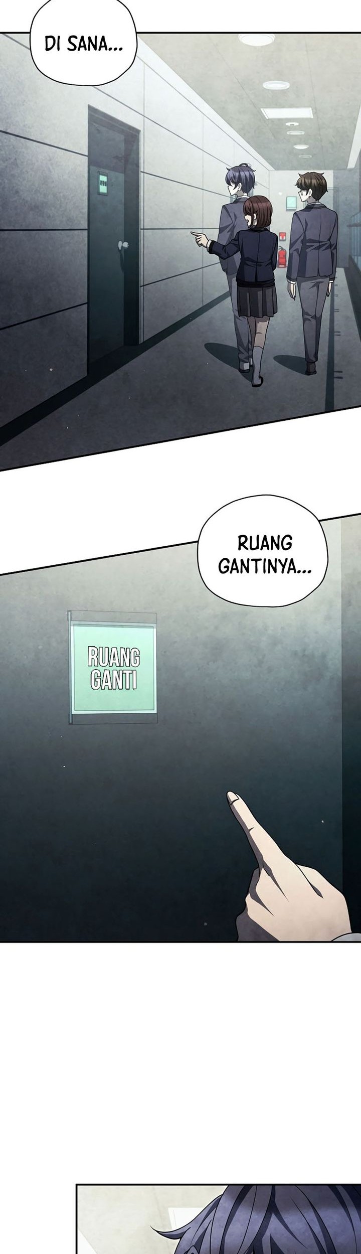 Ghost Story Club (Remake) Chapter 47 - halaman 29