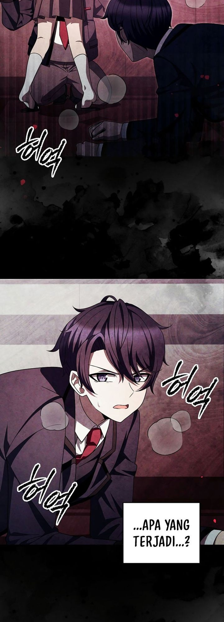 Ghost Story Club (Remake) Chapter 47 - halaman 3