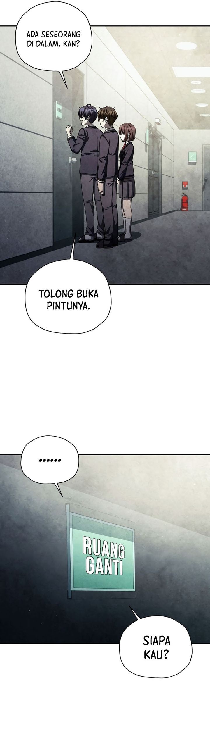 Ghost Story Club (Remake) Chapter 47 - halaman 34