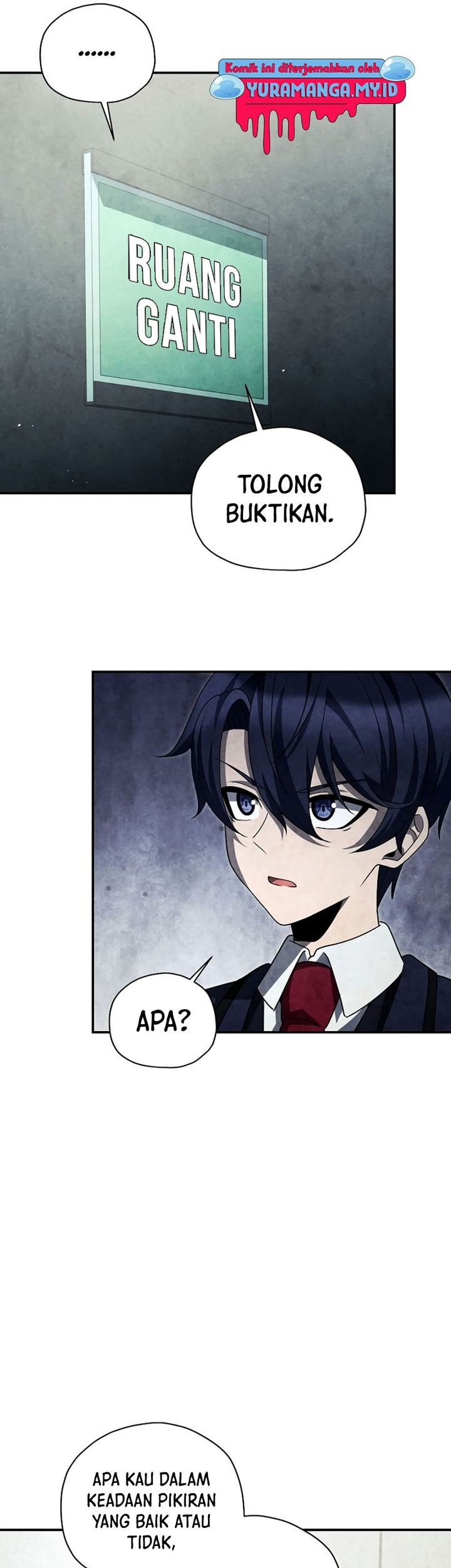 Ghost Story Club (Remake) Chapter 47 - halaman 37
