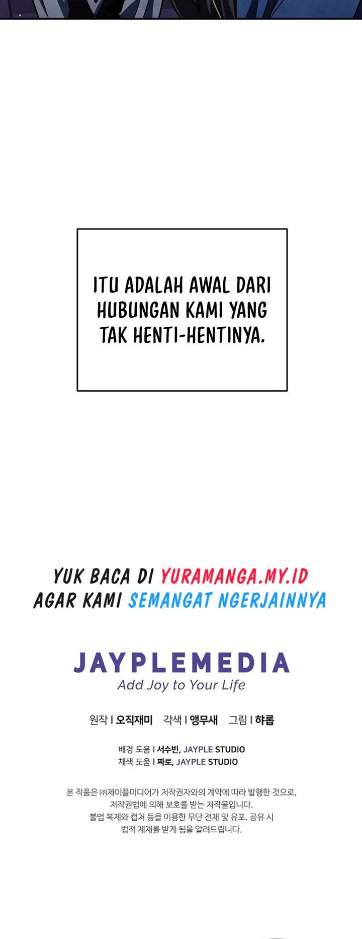 Ghost Story Club (Remake) Chapter 47 - halaman 48