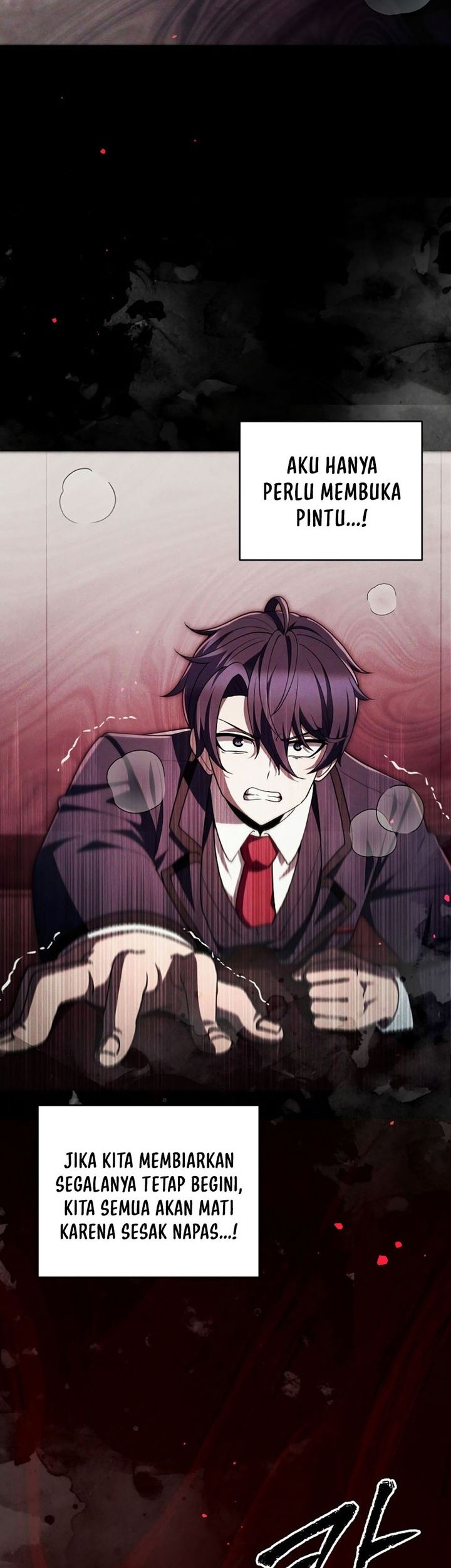 Ghost Story Club (Remake) Chapter 47 - halaman 5