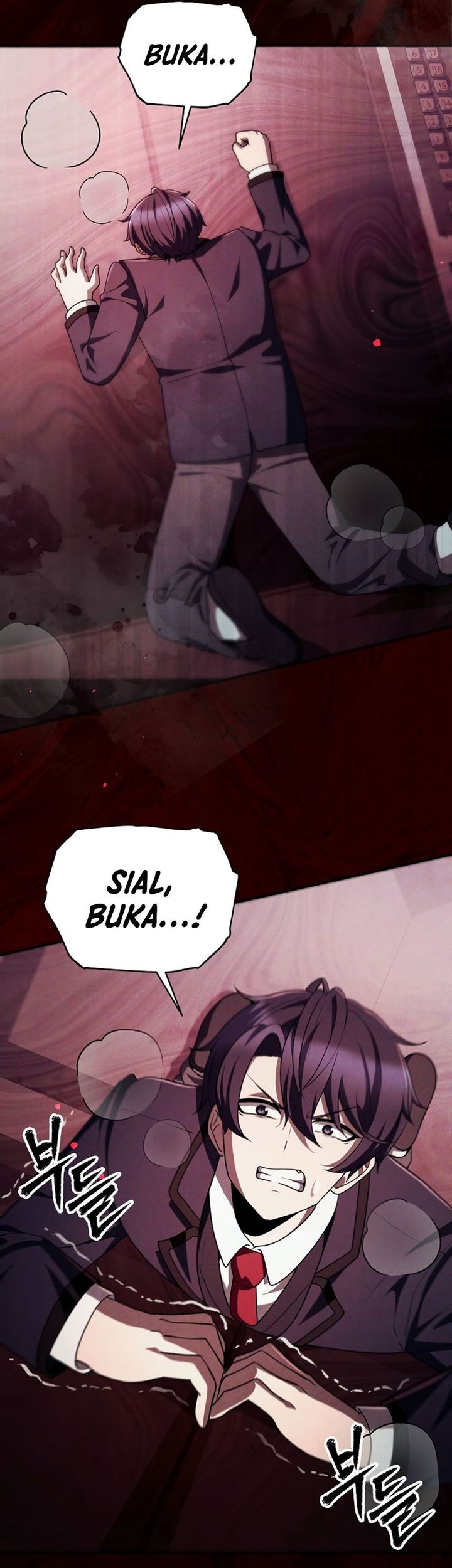 Ghost Story Club (Remake) Chapter 47 - halaman 7