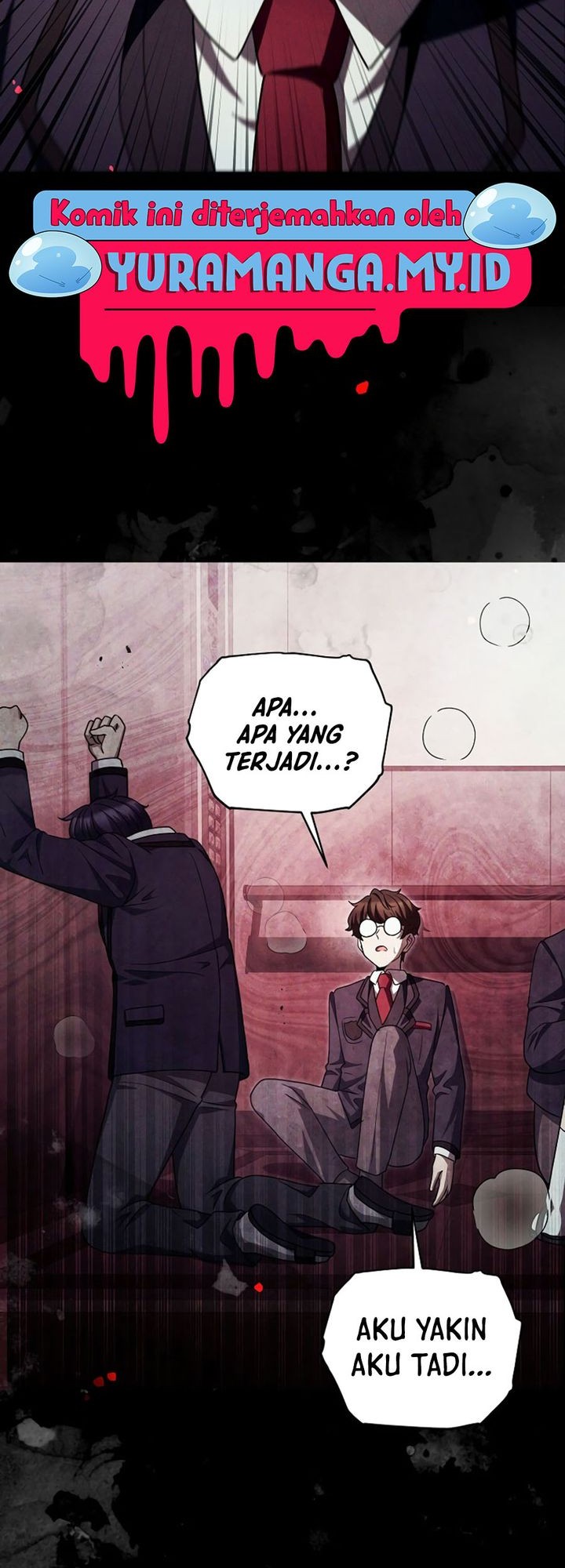 Ghost Story Club (Remake) Chapter 47 - halaman 9