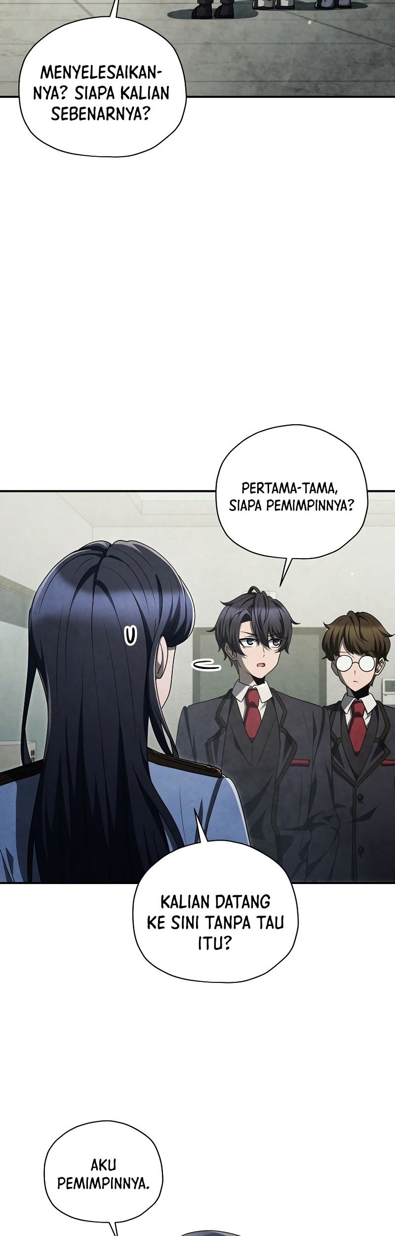 Ghost Story Club (Remake) Chapter 48 - halaman 10