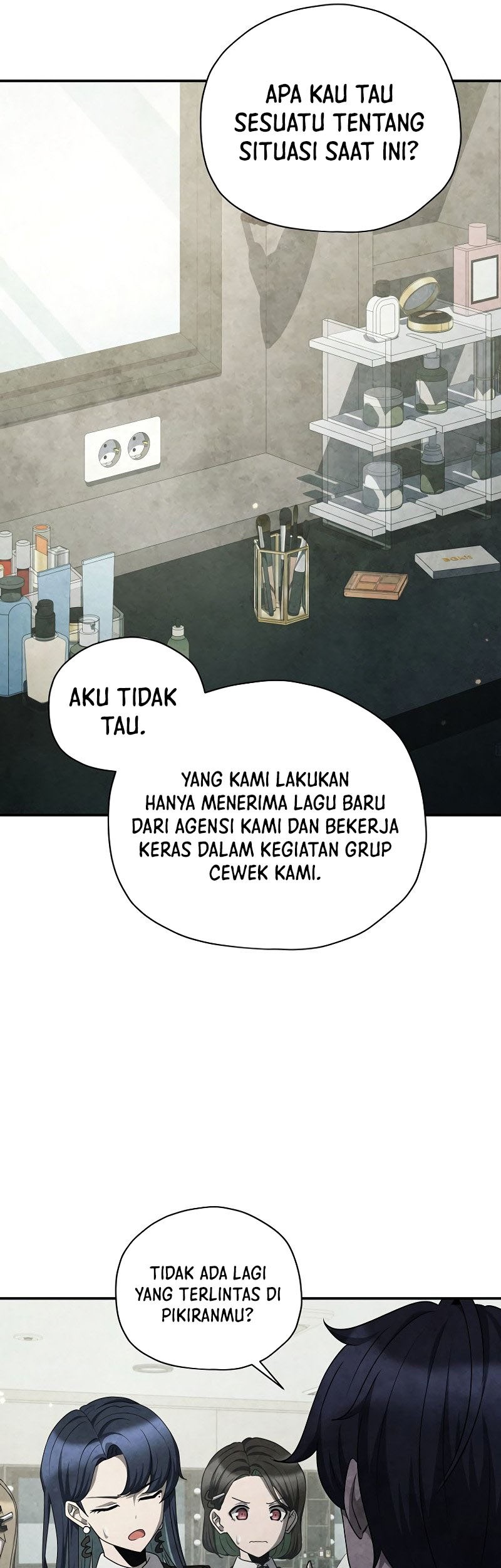 Ghost Story Club (Remake) Chapter 48 - halaman 12