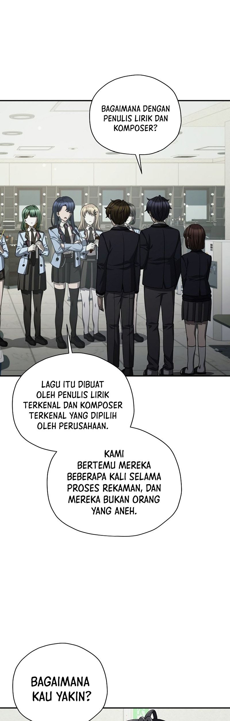 Ghost Story Club (Remake) Chapter 48 - halaman 14