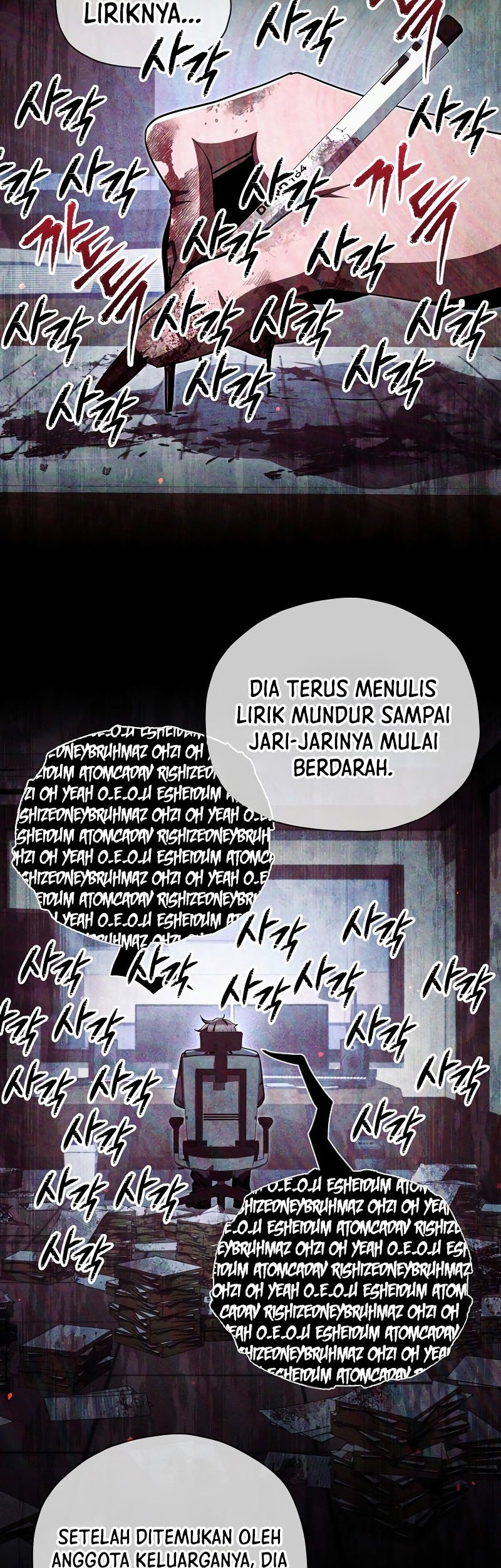 Ghost Story Club (Remake) Chapter 48 - halaman 18