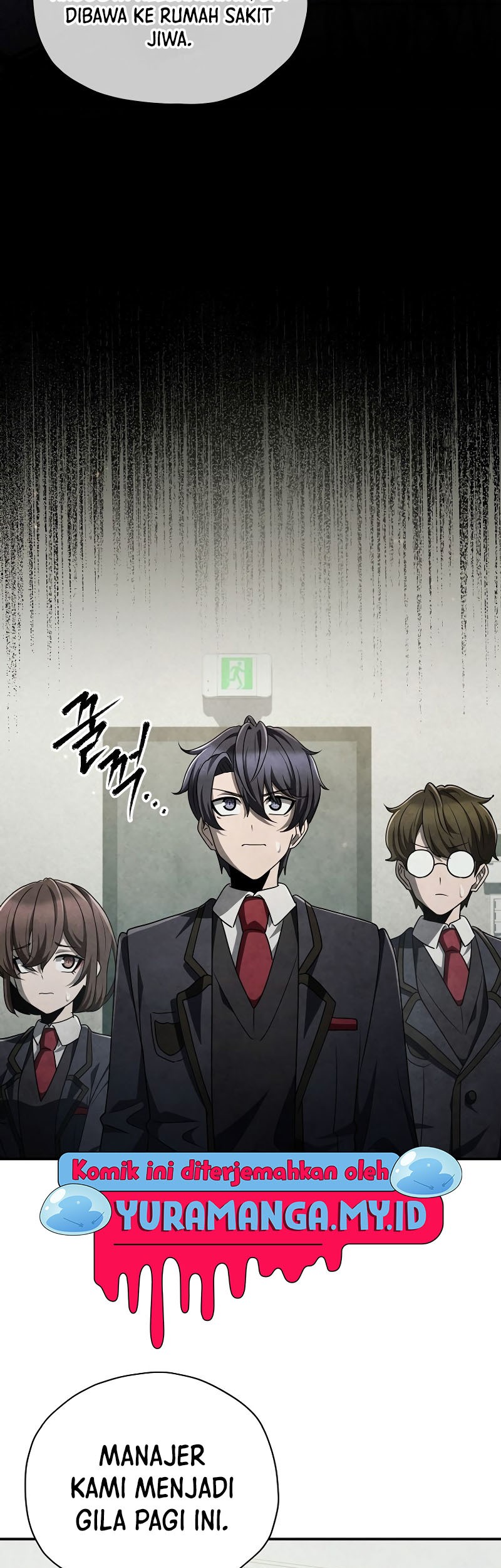 Ghost Story Club (Remake) Chapter 48 - halaman 19