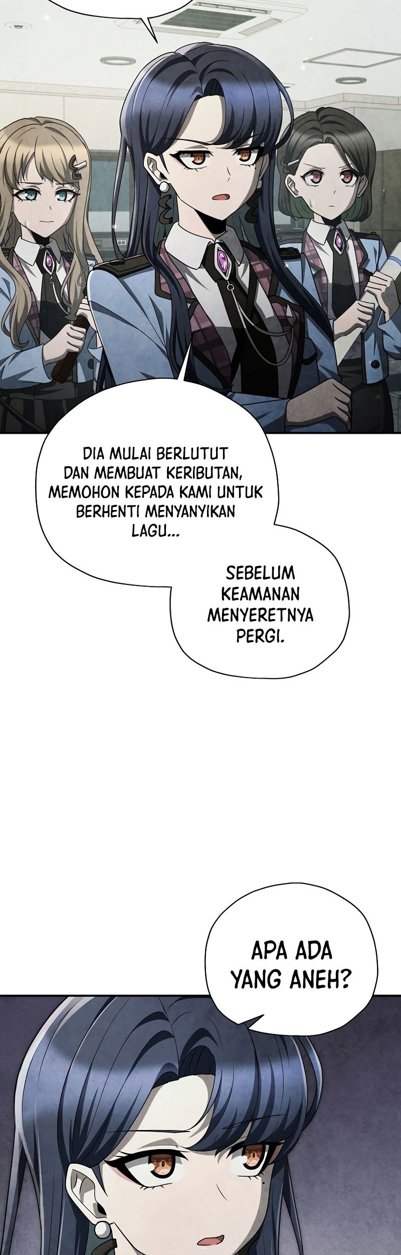 Ghost Story Club (Remake) Chapter 48 - halaman 20