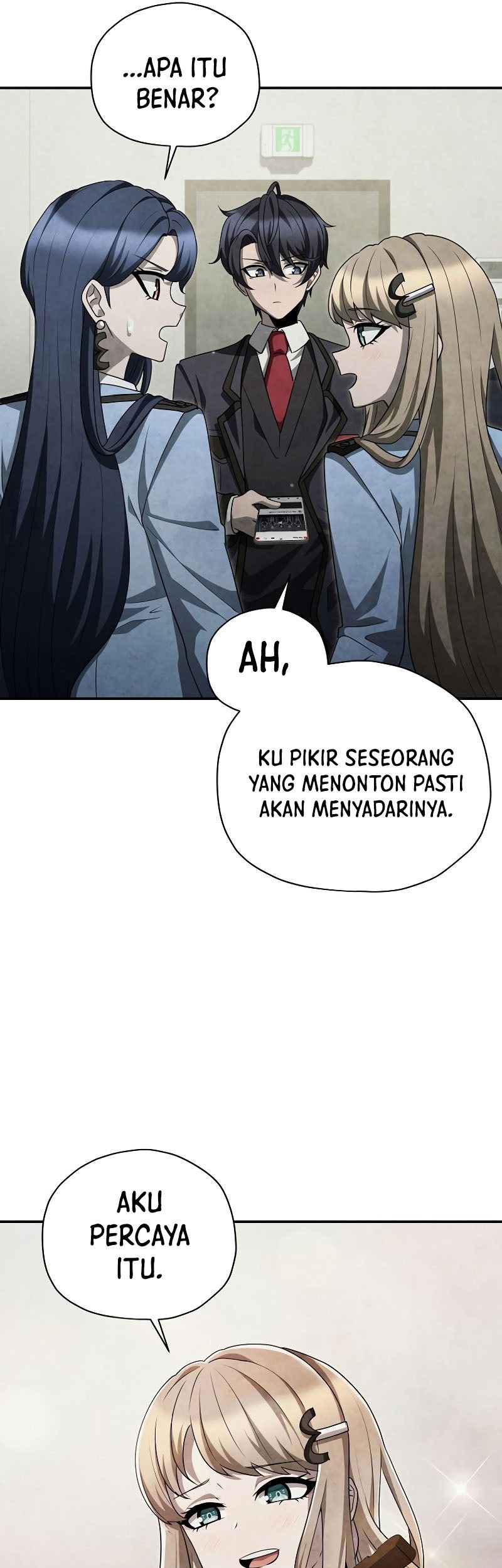Ghost Story Club (Remake) Chapter 48 - halaman 28