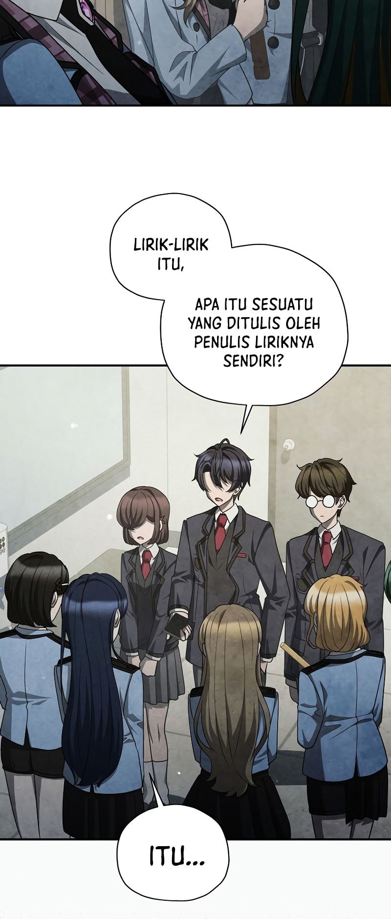 Ghost Story Club (Remake) Chapter 48 - halaman 32